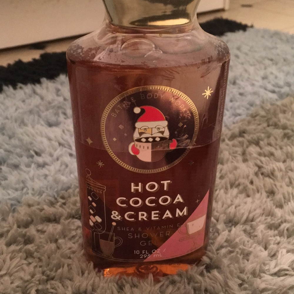 🎅🏼Bath and body works shower gel☕️
